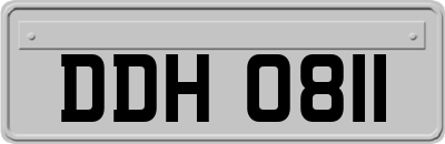 DDH0811