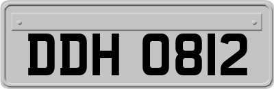 DDH0812