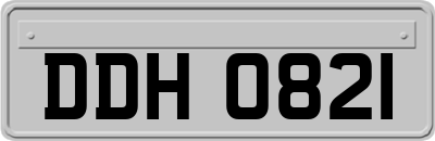 DDH0821