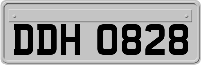 DDH0828