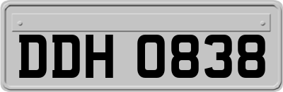 DDH0838
