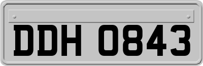 DDH0843