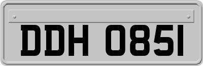 DDH0851