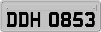 DDH0853