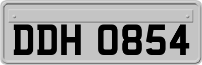 DDH0854