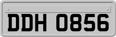 DDH0856