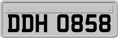 DDH0858