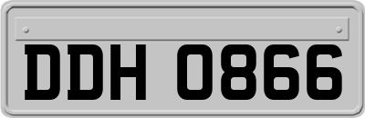 DDH0866