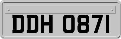 DDH0871