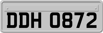 DDH0872