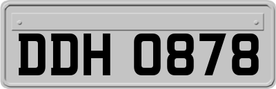 DDH0878