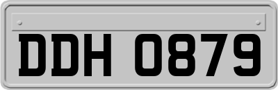 DDH0879