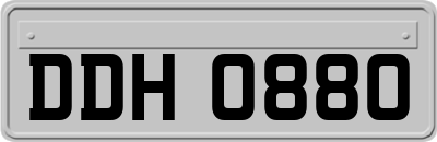 DDH0880
