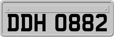 DDH0882
