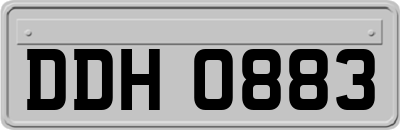 DDH0883