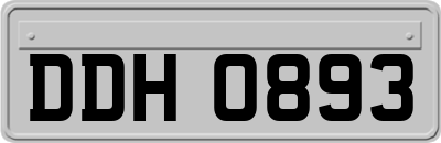 DDH0893