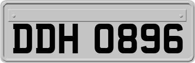 DDH0896