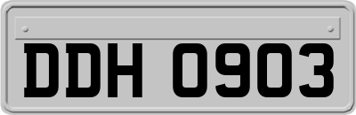 DDH0903