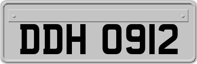 DDH0912