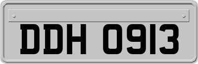DDH0913