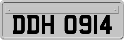 DDH0914