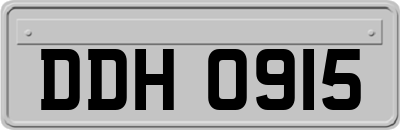 DDH0915