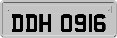DDH0916