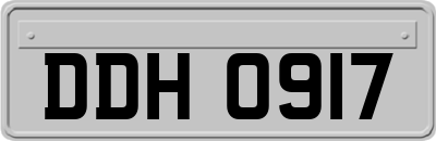 DDH0917