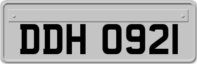 DDH0921