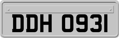 DDH0931