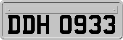 DDH0933