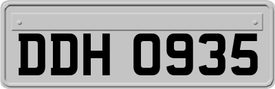 DDH0935