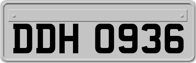 DDH0936