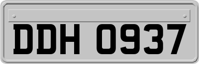 DDH0937