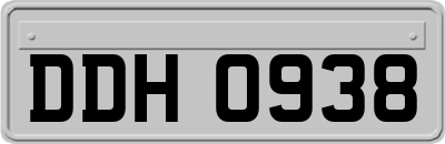 DDH0938
