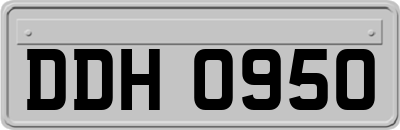 DDH0950