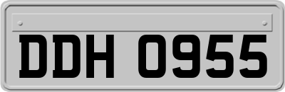 DDH0955