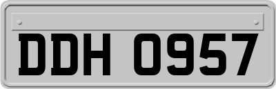DDH0957