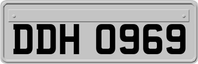 DDH0969