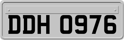 DDH0976
