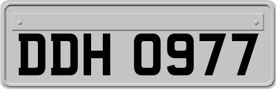 DDH0977