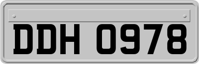 DDH0978