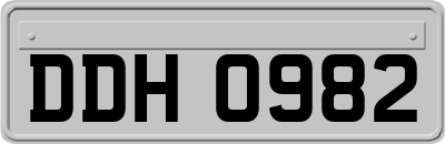 DDH0982