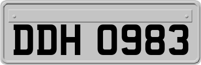 DDH0983