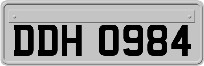 DDH0984