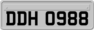 DDH0988