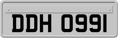 DDH0991