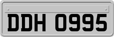DDH0995