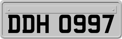 DDH0997