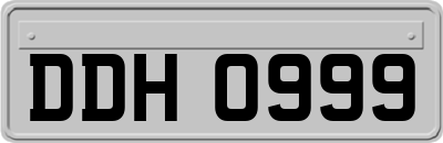 DDH0999